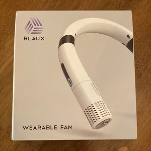 Blaux Wearable Fan
